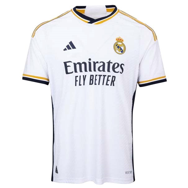 Camiseta Real Madrid Replica Primera Ropa 2023/24